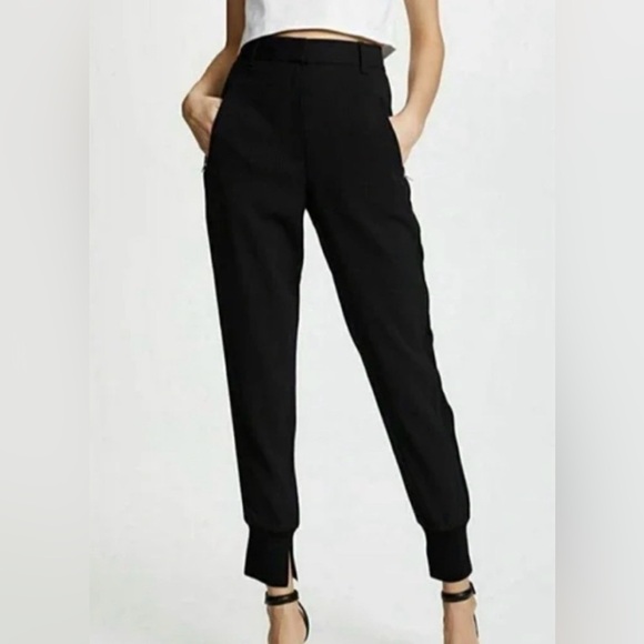3.1 Phillip Lim Pants - Lightweight Wool Jogger Pant